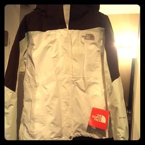 Women's North Face Hyvent Jacket